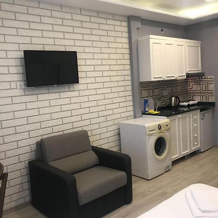 Roncalli Apartments Isztambul Kültér fotó