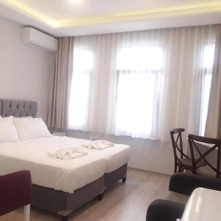 Roncalli Apartments Isztambul Kültér fotó