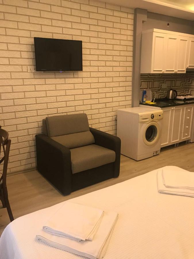 Roncalli Apartments Isztambul Kültér fotó