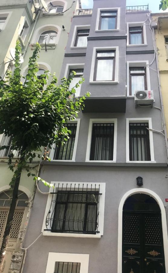 Roncalli Apartments Isztambul Kültér fotó