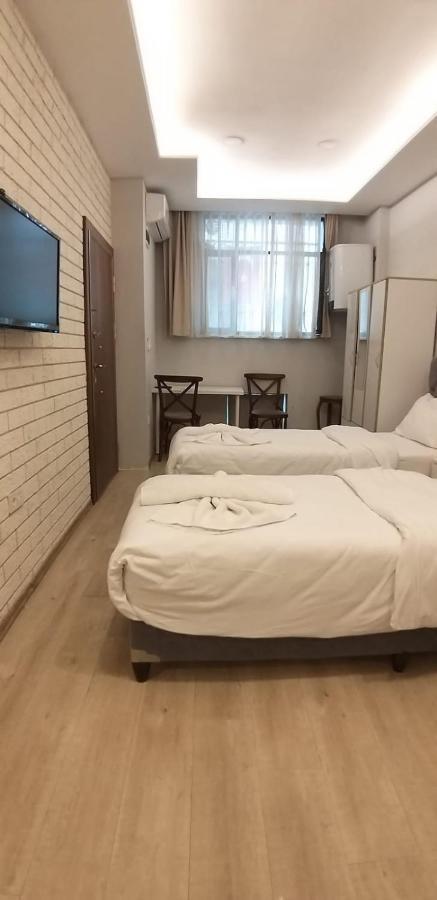 Roncalli Apartments Isztambul Kültér fotó