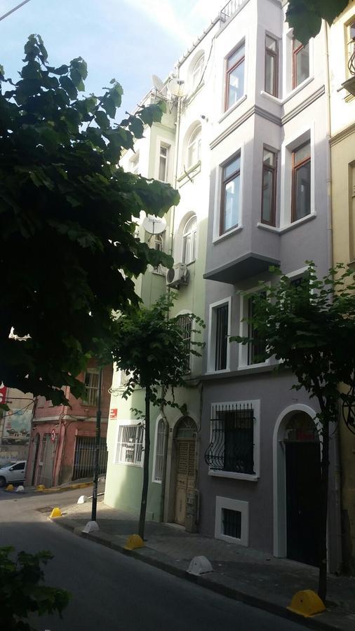 Roncalli Apartments Isztambul Kültér fotó
