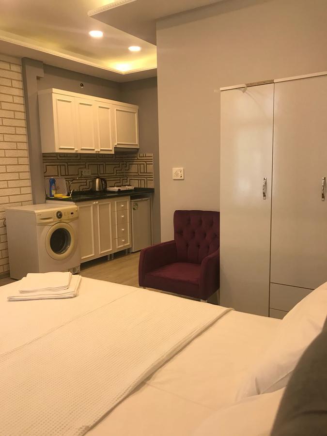Roncalli Apartments Isztambul Kültér fotó