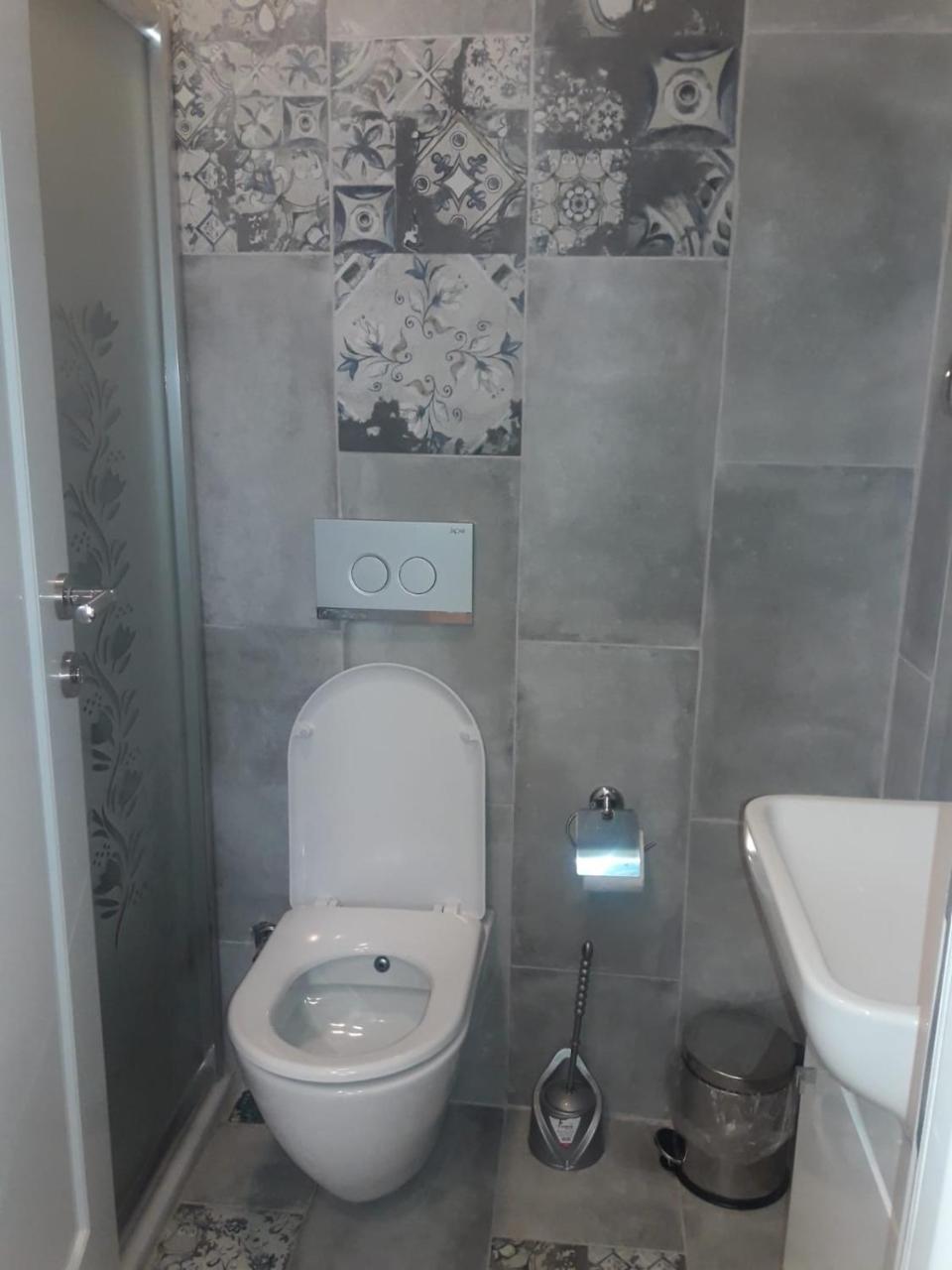 Roncalli Apartments Isztambul Kültér fotó