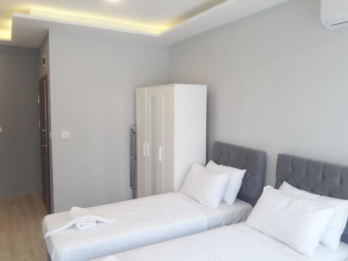 Roncalli Apartments Isztambul Kültér fotó