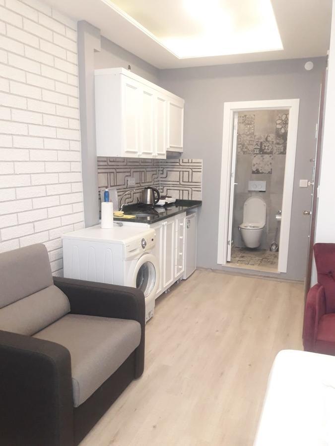 Roncalli Apartments Isztambul Kültér fotó