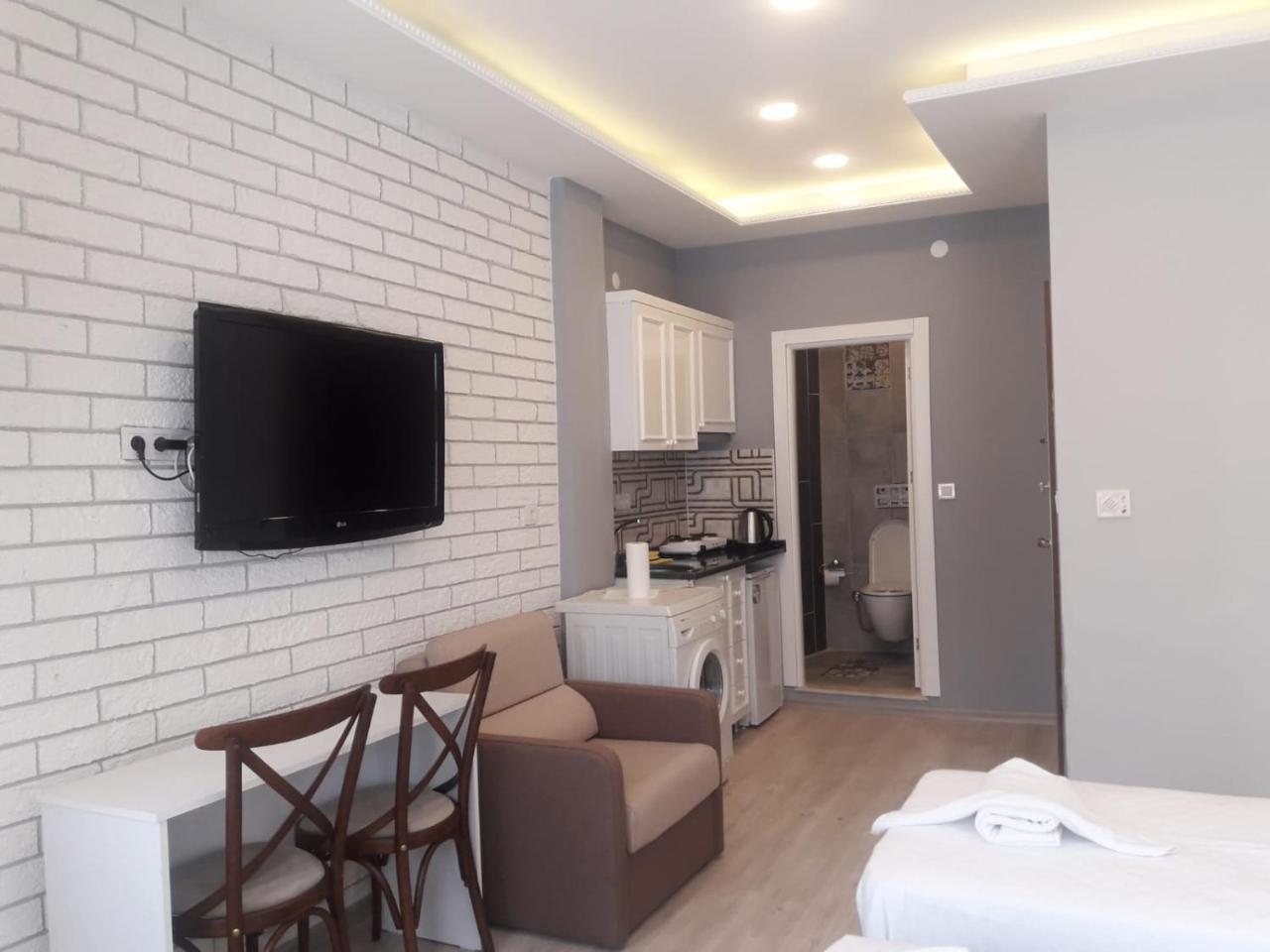 Roncalli Apartments Isztambul Kültér fotó
